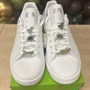 Adidas Disney Collab kids Stan Smith shoes